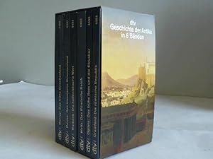 Geschichte der Antike in sechs Bänden