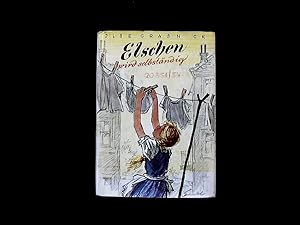 Imagen del vendedor de Elschen wird selbstndig. a la venta por Antiquariat Bookfarm