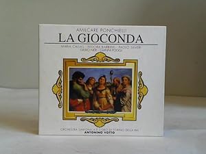 La Gioconda. 3 CDs