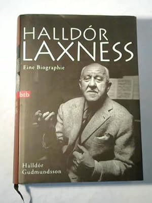 Bild des Verkufers fr Halldr Laxness. Eine Biographie zum Verkauf von Celler Versandantiquariat