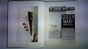 The Cunard White Star Liner - Souvenir Number of The Shipbuilder and Marine Engine-Builder, June ...
