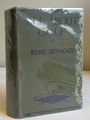 Bild des Verkufers fr All about Golf. How to improve your game zum Verkauf von Celler Versandantiquariat