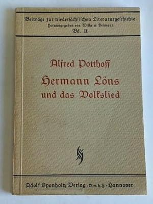 Hermann Löns und das Volkslied