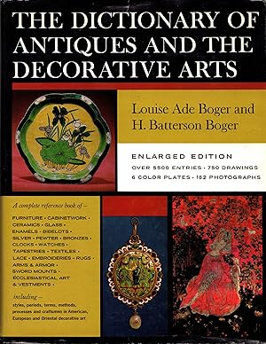 The Dictionary of Antiques and the Decorative Arts