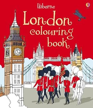 Imagen del vendedor de London Colouring Book a la venta por GreatBookPrices