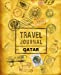 Imagen del vendedor de Travel Journal Qatar [Soft Cover ] a la venta por booksXpress