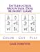 Image du vendeur pour Entlebucher Mountain Dog Memory Game: Color - Cut - Play [Soft Cover ] mis en vente par booksXpress