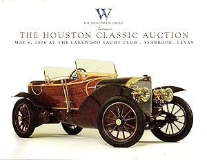 The Houston Classic Auction, May 6, 2006 at the Lakewood Yacht Club, Seabrook Texas