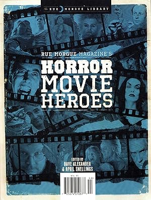 Rue Morgue Magazine's Horror Movie Heroes