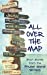 Seller image for All Over The Map: Short Stories by the Phuket Island Writers (An Anthology of Short Stories) (Volume 2) [Soft Cover ] for sale by booksXpress
