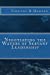 Bild des Verkufers fr Negotiating the Waters of Servant Leadership [Soft Cover ] zum Verkauf von booksXpress