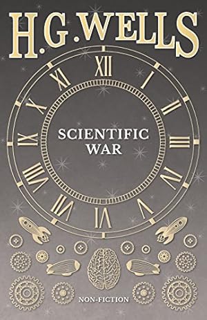 Seller image for Scientific War by Wells, H. G. [Paperback ] for sale by booksXpress