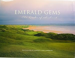 Seller image for Emerald Gems: The Links of Ireland for sale by Newbury Books