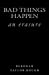 Seller image for Bad Things Happen: an erasure [Soft Cover ] for sale by booksXpress