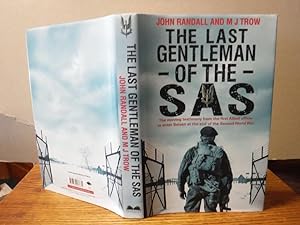 Image du vendeur pour The Last Gentleman of the SAS mis en vente par Old Scrolls Book Shop