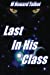 Immagine del venditore per Last In His Class [Soft Cover ] venduto da booksXpress