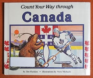 Seller image for Count Your Way Through Canada for sale by GuthrieBooks