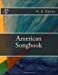 Bild des Verkufers fr American Songbook [Soft Cover ] zum Verkauf von booksXpress