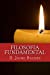 Bild des Verkufers fr Filosofia Fundamental (Spanish Edition) [Soft Cover ] zum Verkauf von booksXpress