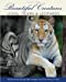 Seller image for Beautiful Creatures: Lions, Tigers & Leopards [Soft Cover ] for sale by booksXpress