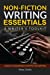 Bild des Verkufers fr Non-fiction Writing Essentials: A Writer's Toolkit: A how-to goldmine for effective writing [Soft Cover ] zum Verkauf von booksXpress