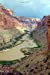 Seller image for Aerial View of the Colorado River at the Grand Canyon Journal: 150 Page Lined Notebook/Diary [Soft Cover ] for sale by booksXpress