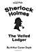 Seller image for The Veiled Lodger: Sherlock Holmes in Large Print (Volume 59) [Soft Cover ] for sale by booksXpress
