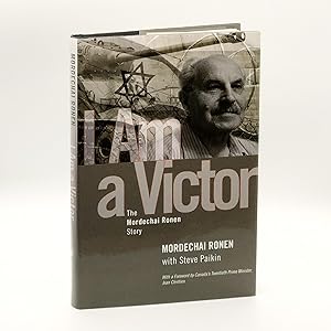 Seller image for I Am a Victor: The Mordechai Ronen Story for sale by Black's Fine Books & Manuscripts