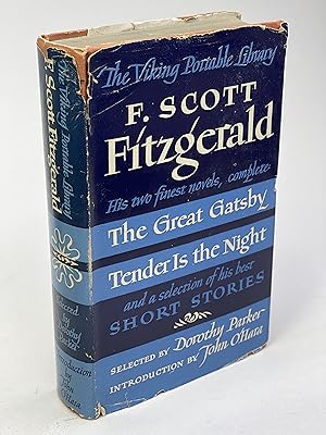 THE PORTABLE FITZGERALD, (Viking Portable Library Series #14)