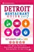 Seller image for Detroit Restaurant Guide 2017: Best Rated Restaurants in Detroit, Michigan - 500 Restaurants, Bars and Cafés recommended for Visitors, 2017 [Soft Cover ] for sale by booksXpress