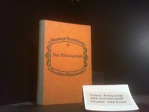 Das Nibelungenlied - ausgewählt und übersetzt von Dr. Alfred Koppitz