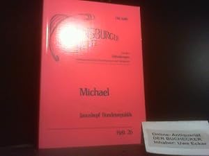 Bild des Verkufers fr Michael; Januskopf Bundesrepublik. [Ralph Giordano]. Flensburger Hefte ; H. 26 zum Verkauf von Der Buchecker