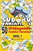 Bild des Verkufers fr 50 Uitdagende Sudoku Variaties, Deel 1 (Volume 1) (Dutch Edition) [Soft Cover ] zum Verkauf von booksXpress