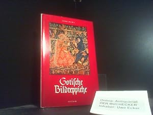 Bild des Verkufers fr Orbis Pictus Band 20: Gotische Bildteppiche zum Verkauf von Der Buchecker