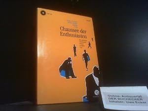 Image du vendeur pour Chaussee der Enthusiasten - Die schnsten Schriftsteller Berlins erzhlen was! mis en vente par Der Buchecker