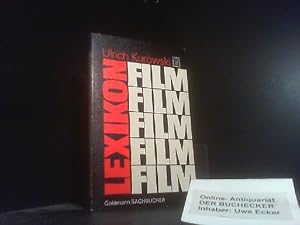 Seller image for Lexikon Film. Goldmann-Sachbcher ; Bd. 11136 for sale by Der Buchecker