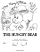 Bild des Verkufers fr The Hungry Bear [Soft Cover ] zum Verkauf von booksXpress
