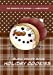Seller image for Blank Recipe Book Holiday Cookies: Recipe Keeper for your Christmas cookie recipes [Soft Cover ] for sale by booksXpress
