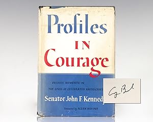 Immagine del venditore per Profiles In Courage. venduto da Raptis Rare Books