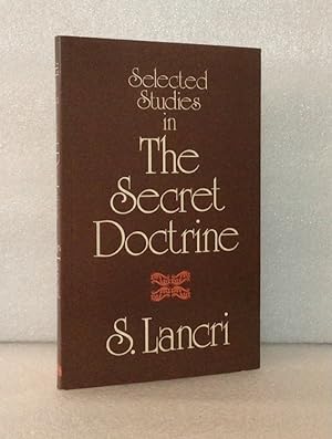 Selected Studies in The Secret Doctrine