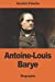 Seller image for Antoine-Louis Barye (French Edition) [Soft Cover ] for sale by booksXpress