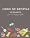 Imagen del vendedor de Libro de recetas en blanco. Ideal para regalar. Cookbook.Crea tus propios platos: Barcelover (Spanish Edition) [Soft Cover ] a la venta por booksXpress