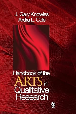 Immagine del venditore per Handbook of the Arts in Qualitative Research venduto da moluna