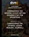 Bild des Verkufers fr Configuring the General Ledger within Dynamics 365 for Operations: Module 3: Configuring the General Ledger Periodic Journals (Dynamics 365 for Operations Bare Bones Configuration Guides) (Volume 3) [Soft Cover ] zum Verkauf von booksXpress