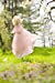 Immagine del venditore per Sweet Girl in a Pink Dress Twirling Around in a Meadow Journal: 150 Page Lined Notebook/Diary [Soft Cover ] venduto da booksXpress