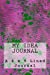 Immagine del venditore per My Idea Journal: A 6 x 9 Lined Journal [Soft Cover ] venduto da booksXpress