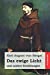 Seller image for Das ewige Licht: und andere Erzählungen (German Edition) [Soft Cover ] for sale by booksXpress