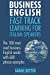 Immagine del venditore per Business English: Fast Track Learning for Italian Speakers: The 100 most used English business words with 600 phrase examples. [Soft Cover ] venduto da booksXpress