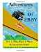 Seller image for Adventures of Ebby: Ebby wants to fly a plane (Vol., 2 Ebby wants to fly a plane) (Volume 2) [Soft Cover ] for sale by booksXpress