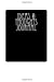 Immagine del venditore per Ideas & Thoughts Journal: A 6 x 9 Lined Journal [Soft Cover ] venduto da booksXpress